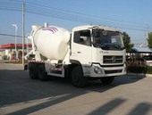 楚飛 東風(fēng)大力神（5立方/10.8噸） 混凝土攪拌運(yùn)輸車