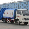 程力跃进（国四）压缩式垃圾车