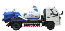 航天晨光 CGJ5080GXW吸污車(chē) 