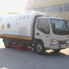 楚飞江淮HFC1053K2T扫路车