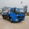 楚飞跃进（7立方）吸粪车
