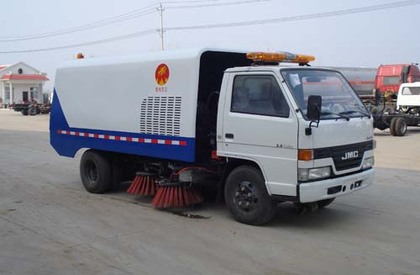楚飞五十铃江铃扫路车