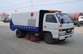 楚飞五十铃江铃扫路车