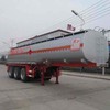 楚飞三轴易燃液体（50立方）罐式运输半挂车