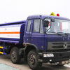 程力解放小三轴化工液体运输车-CA5253GJYP7K2L11T3E