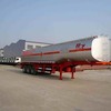 楚飞三轴（42立方）运油半挂车/半挂油罐车