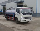 楚飛 福田奧鈴（3噸-5噸）吸糞車、抽糞車、沼氣廢氣收集車 
