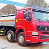 程力斯太尔前四后八化工液体运输车-ZZ1316M4669V