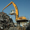 利勃海尔A 944 C HD Litronic High Rise 高架物料抓钢机