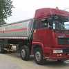 湖北合力斯太尔前四后八化工液体运输车-ZZ1316M4669V