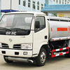 湖北合力东风金霸化工液体运输车