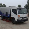 厦工楚胜JDF5050TSLZN日产凯普斯达扫路车