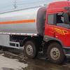 湖北合力解放小三轴运油车-CA1243P7K2L11T9E