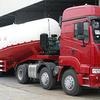湖北合力粉粒物料运输半挂车39880kg