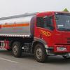 湖北合力解放小三轴运油车-CA5250GJYPK2E3L4T3A95