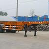 湖北合力集装箱运输半挂车30500kg