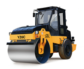 駿馬 YZ6C 單鋼輪振動壓路機