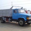 厦工楚胜SZD5090ZLJC自卸式垃圾车