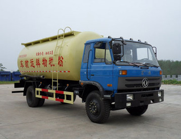 楚胜CSC5162GFL3粉粒物料运输车