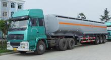 湖北合力 运油半挂车27200kg 