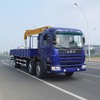 厦工楚胜JDF5200JSQJAC随车起重运输车