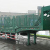 湖北合力车辆运输半挂车15480kg