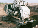 利勃海爾R 996 B礦用挖掘機高清圖 - 外觀
