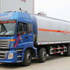 湖北合力福田欧曼前四后八化工液体运输车-BJ5313VNCJJ-S