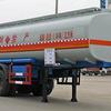 湖北合力化工液体运输半挂车27000kg