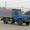 厦工楚胜CLW5102ZLJT3自卸式垃圾车