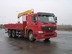 楚胜XZJ5250JSQZ随车起重运输车