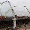 建研HGY24独立式混凝土布料机