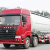 湖北合力斯太尔前四后八化工液体运输车-ZZ1317N4667C