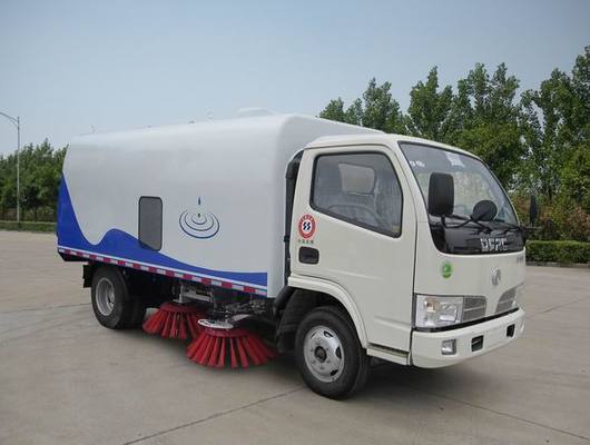 厦工楚胜CSC5070TSL东风大金霸扫路车