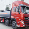 湖北合力东风天龙前四后八化工液体运输车-DFL1311A4