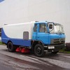 厦工楚胜CLW5140TSL3东风153扫路车