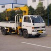 厦工楚胜XZJ5051JSQL随车起重运输车