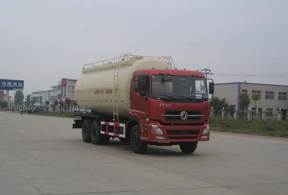 厦工楚胜SLA5252GFLDFL8低密度粉粒物料运输车