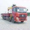 厦工楚胜SMJ5310JSQDC3随车起重运输车