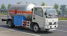 湖北合力 东风金霸液化气体运输车 