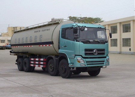 楚胜DFZ5241GFLAX33粉粒物料运输车