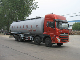 厦工楚胜CSC5311GFLD10低密度粉粒物料运输车