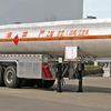 湖北合力化工液体运输半挂车32600kg