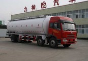 楚胜 SLS5310GFLCT 粉粒物料运输车