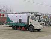 楚勝 CLW5080TSL3 東風(fēng)多利卡掃路車