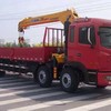 厦工楚胜HFC5255JSQK2R1LT随车起重运输车