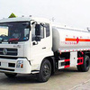 湖北合力东风天锦化工液体运输车-DFL1160BX