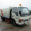 厦工楚胜JDF5050TSLQ五十铃扫路车