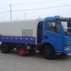 厦工楚胜SZD5070TSL东风多利卡扫路车