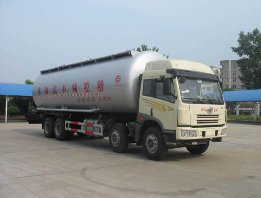 楚胜CSC5311GFLC粉粒物料运输车